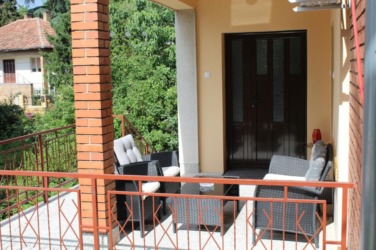M Apartment Vrsac Eksteriør bilde