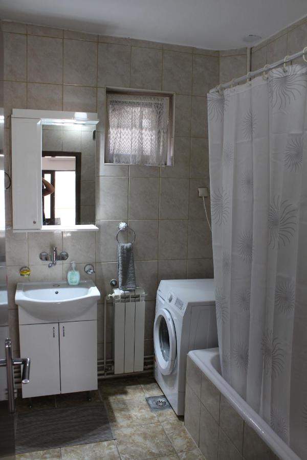 M Apartment Vrsac Eksteriør bilde