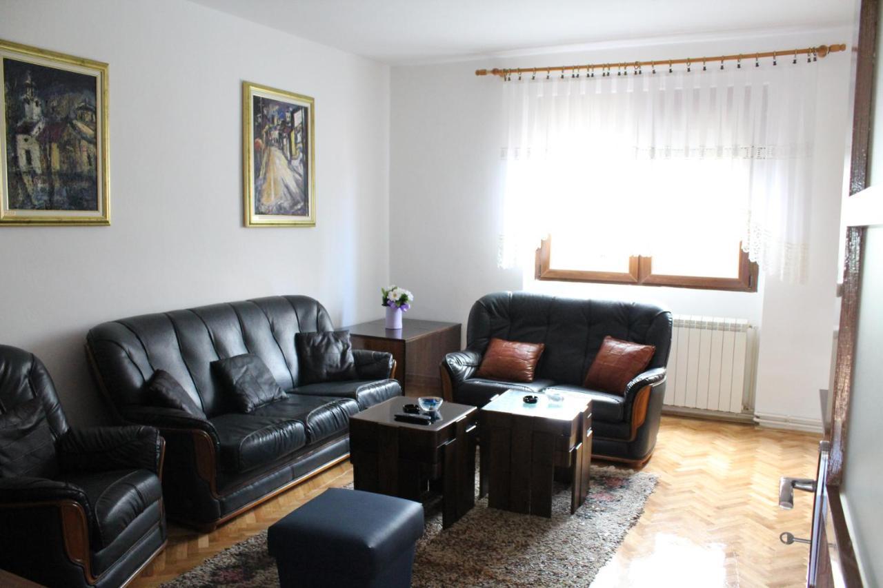 M Apartment Vrsac Eksteriør bilde