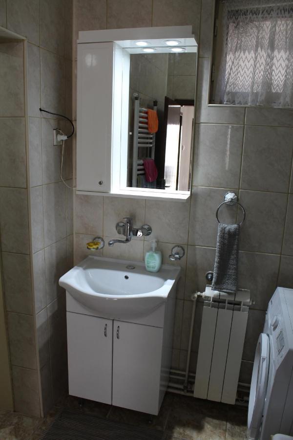 M Apartment Vrsac Eksteriør bilde