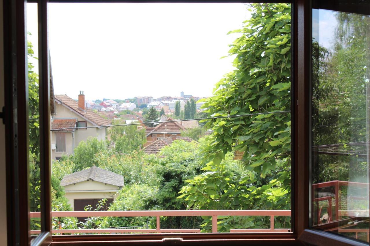 M Apartment Vrsac Eksteriør bilde