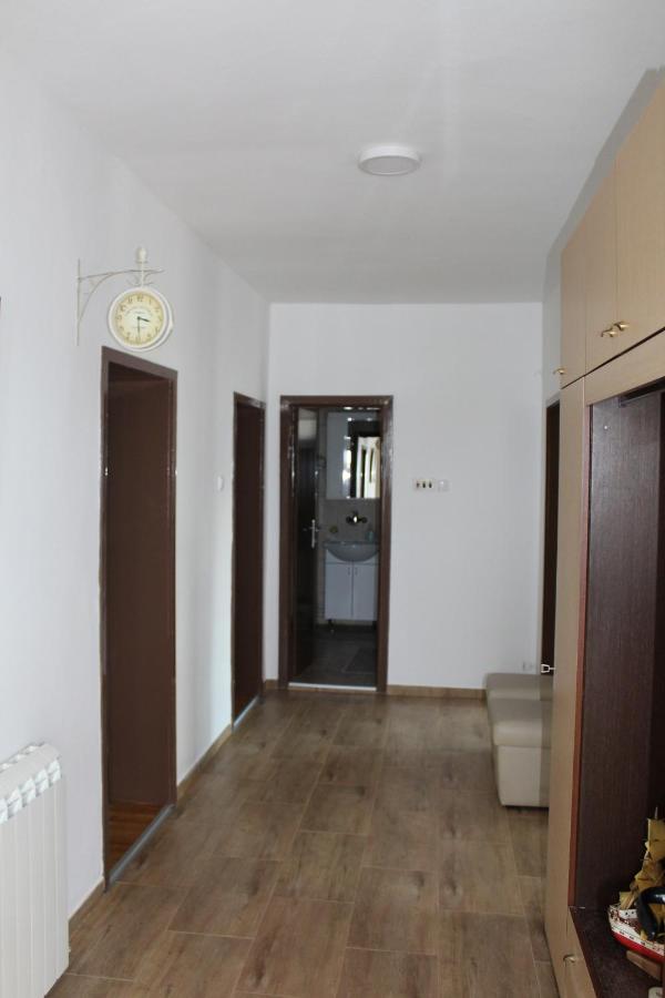 M Apartment Vrsac Eksteriør bilde