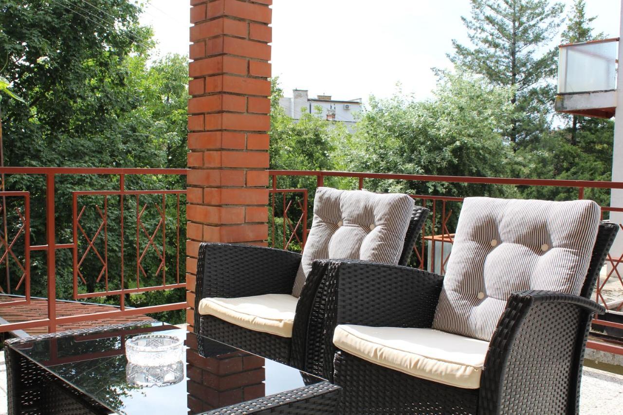 M Apartment Vrsac Eksteriør bilde