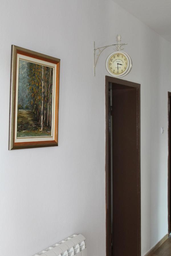 M Apartment Vrsac Eksteriør bilde