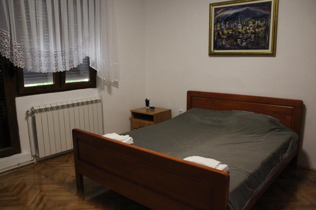 M Apartment Vrsac Eksteriør bilde