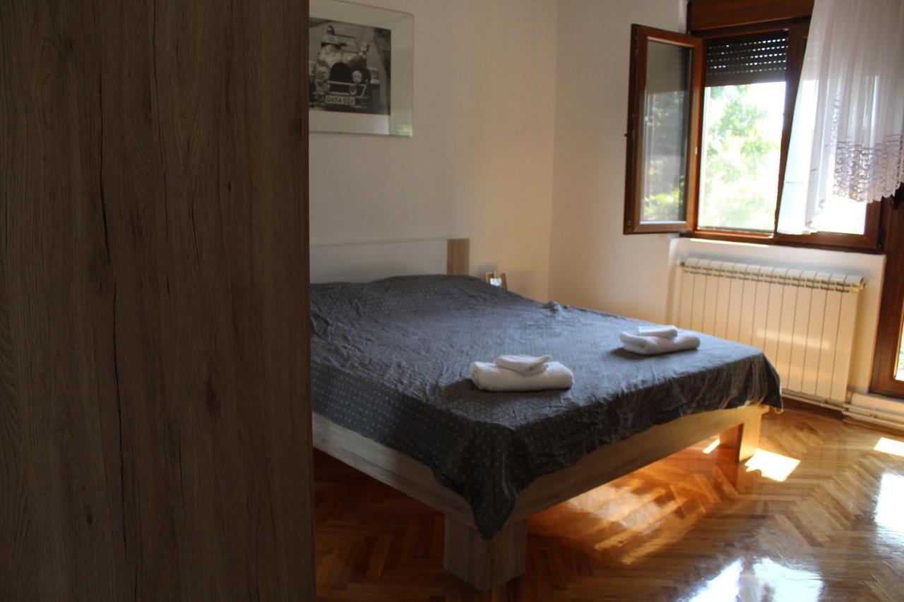 M Apartment Vrsac Eksteriør bilde