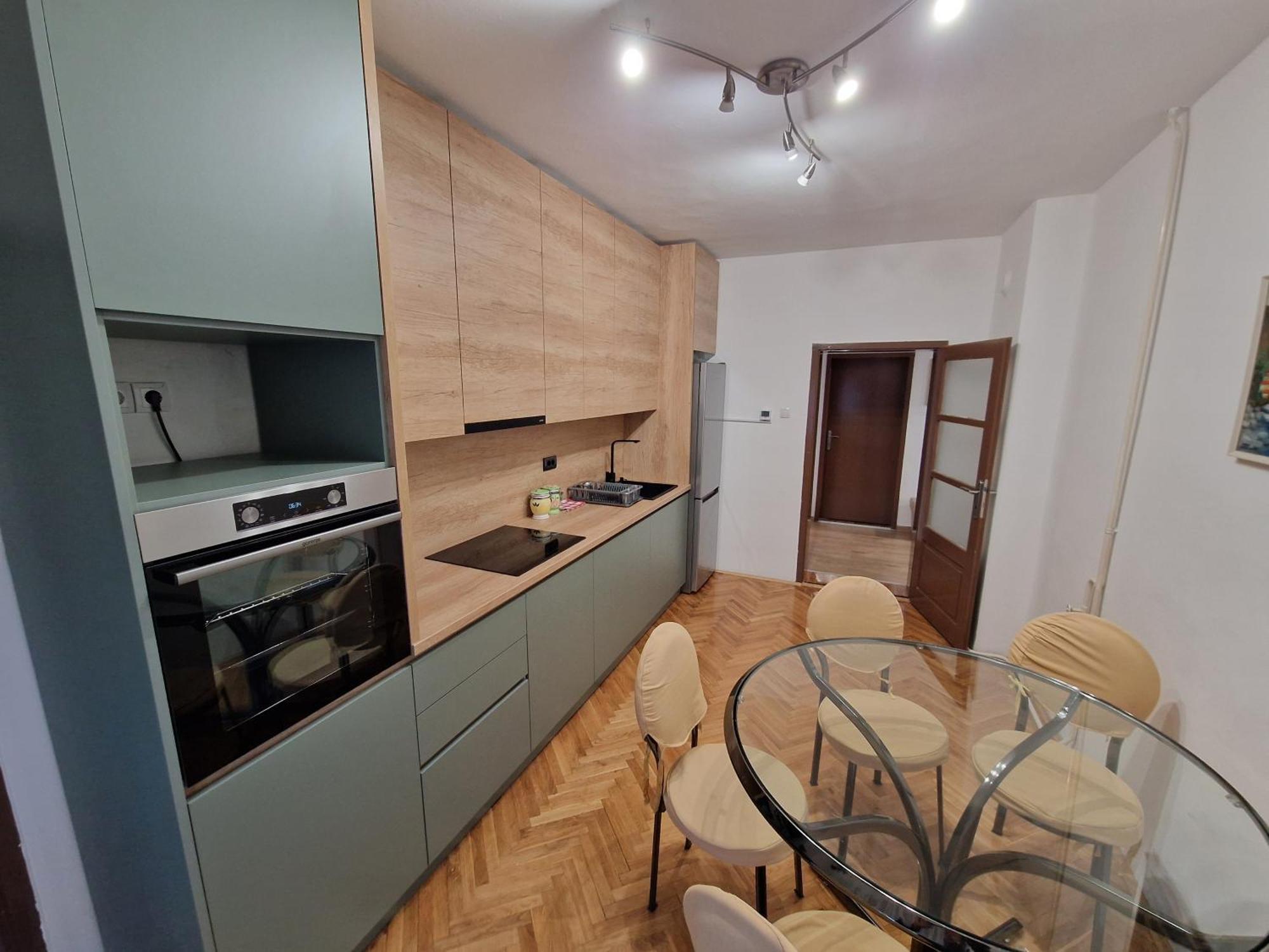 M Apartment Vrsac Eksteriør bilde